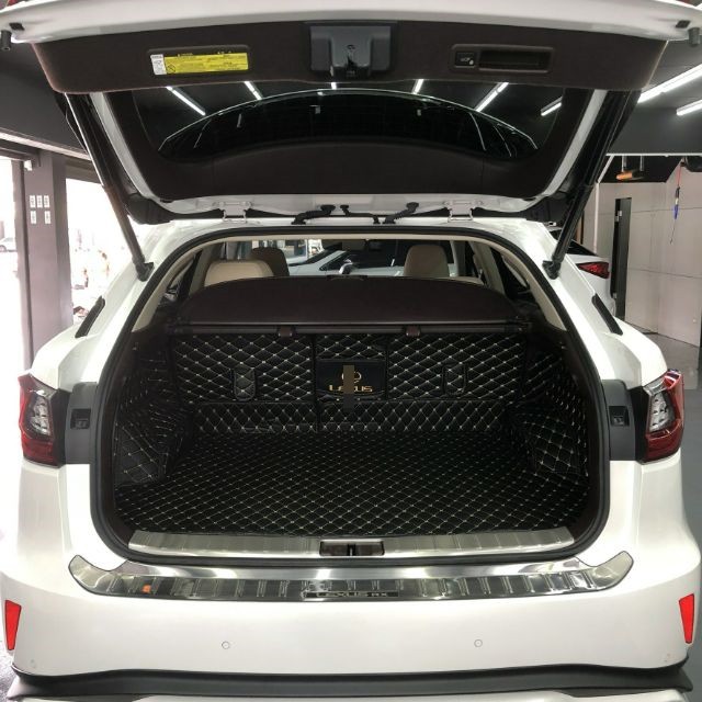 ✔️出清 選項有的22-26nx rx16-22-NX15-20 RX09-20後車箱墊