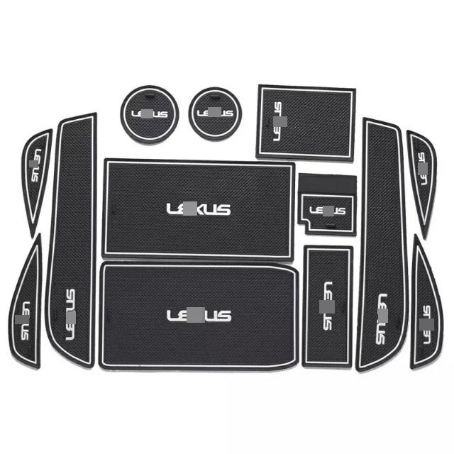 ✔️  NX200t300hES200250 RX200t 450h IS ct200門槽墊水杯墊防滑 小墊片