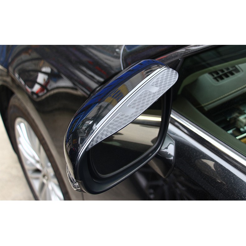 ✔️  RX 200t ES NX200 NX 200t 後照鏡 專用 檔雨眉